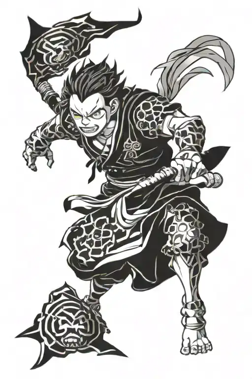 Tanjiro Demon Slayer