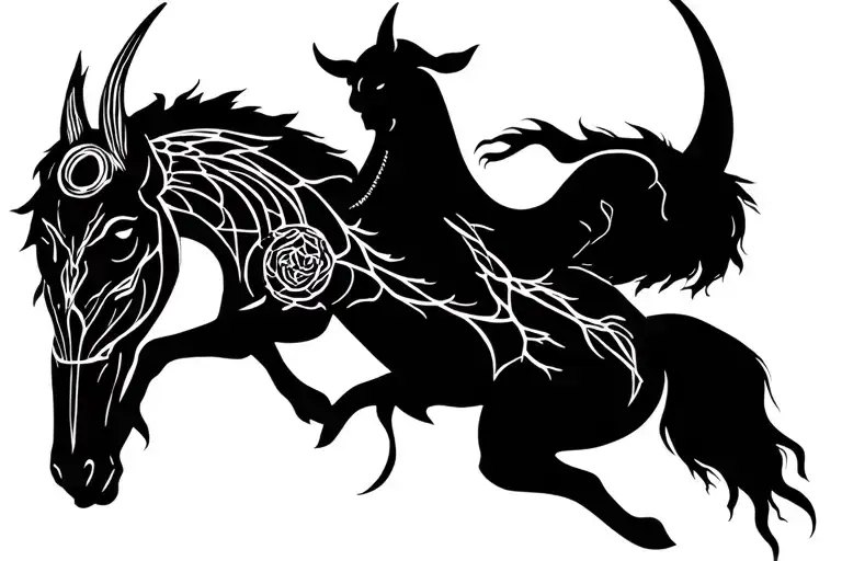 Sagittarius And Cancer