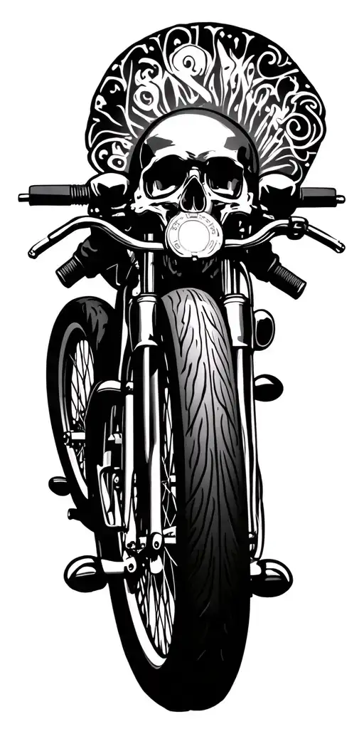 Religious Gambling Bike