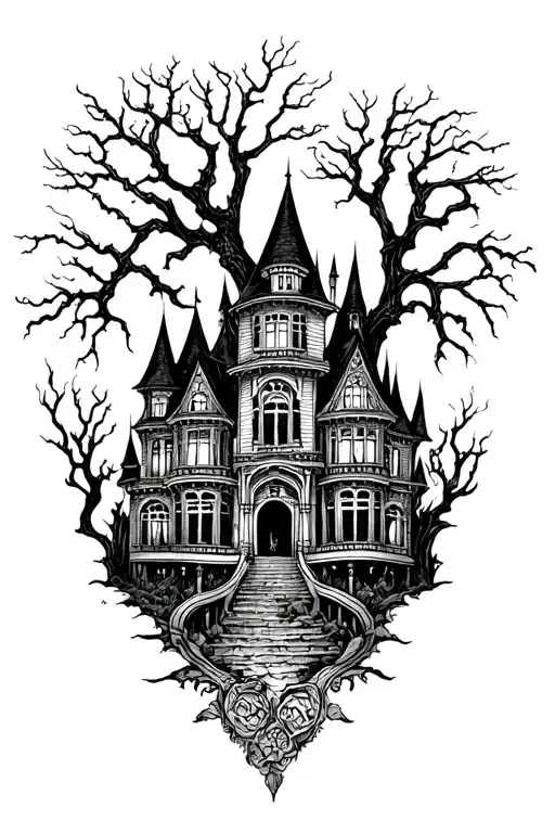 Haunted Mansion