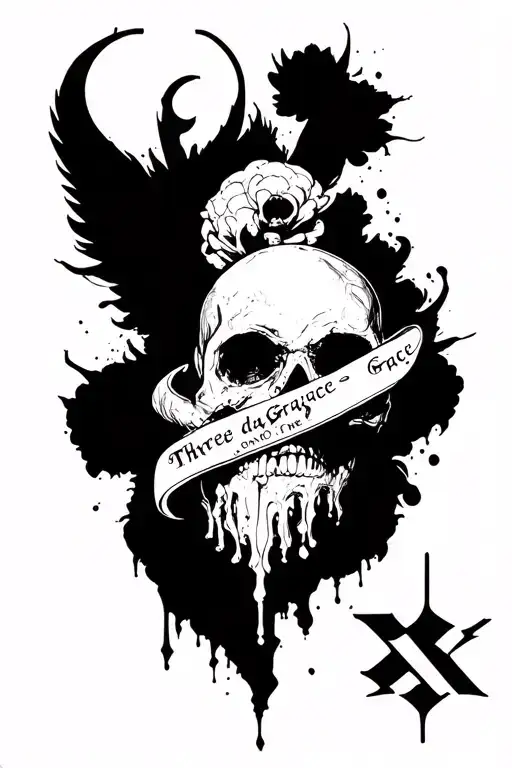 Three Days Grace One X