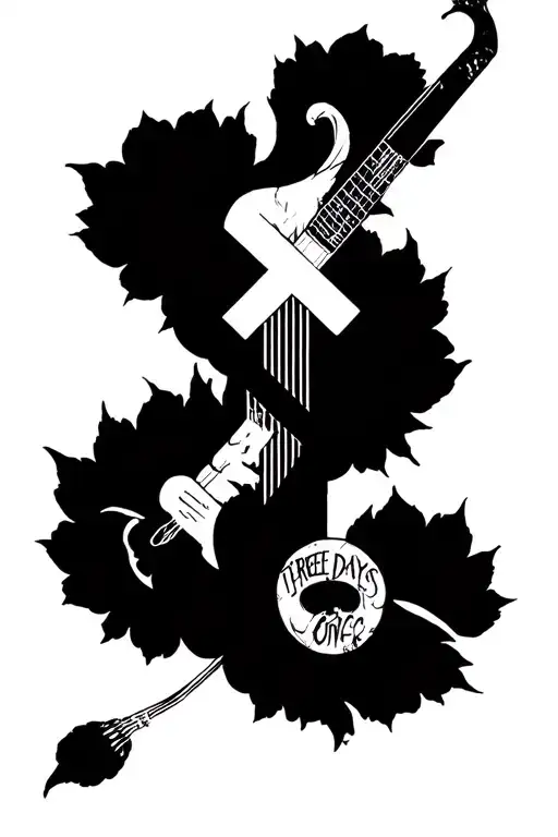 Three Days Grace One X