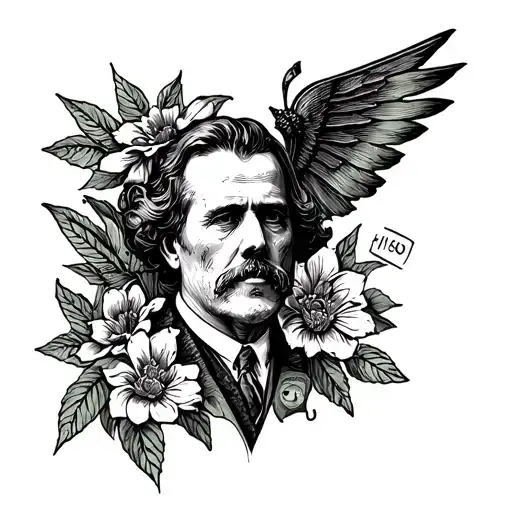 Memorial Tattoo For Dad Money