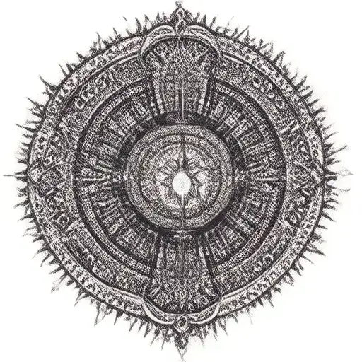 Empath Protection Symbol