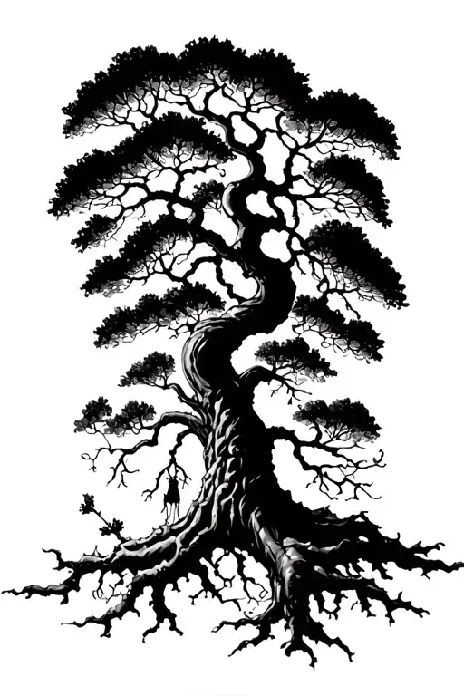 Family Tree Branches