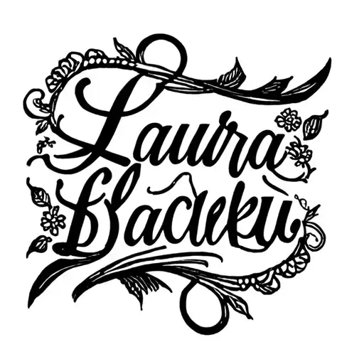 Name Written Laura