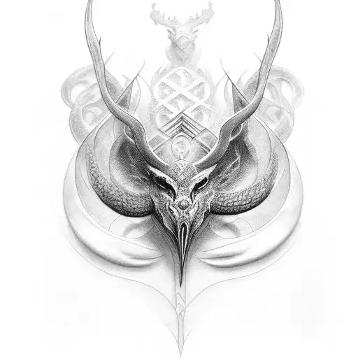 Maliketh From Elden Ring