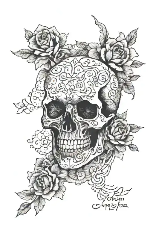 Tatoo Ideas My Grandma Who Passed Away Story Telling Tatoo Tatooed In My Chest Or Arm