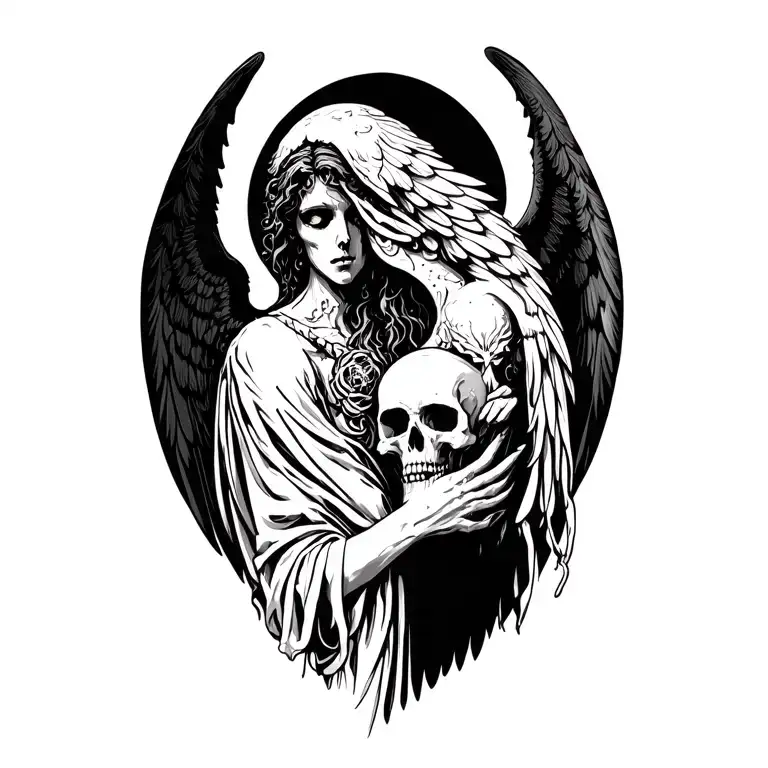 Life And Death Angel