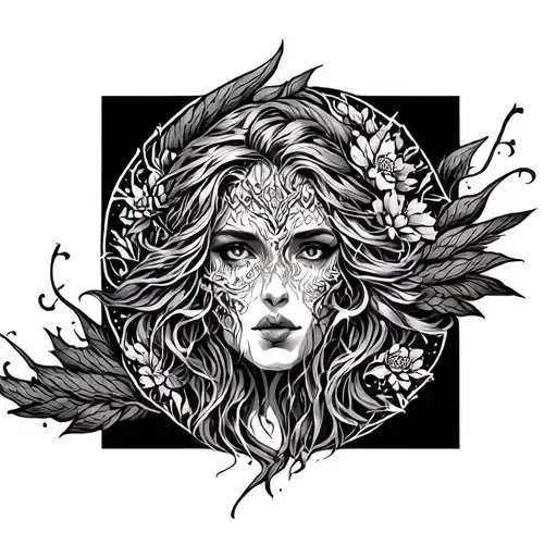 Creative Mythical Grey