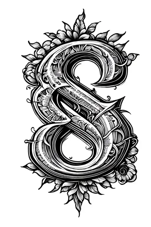 S And A Letter With 2-13-2026