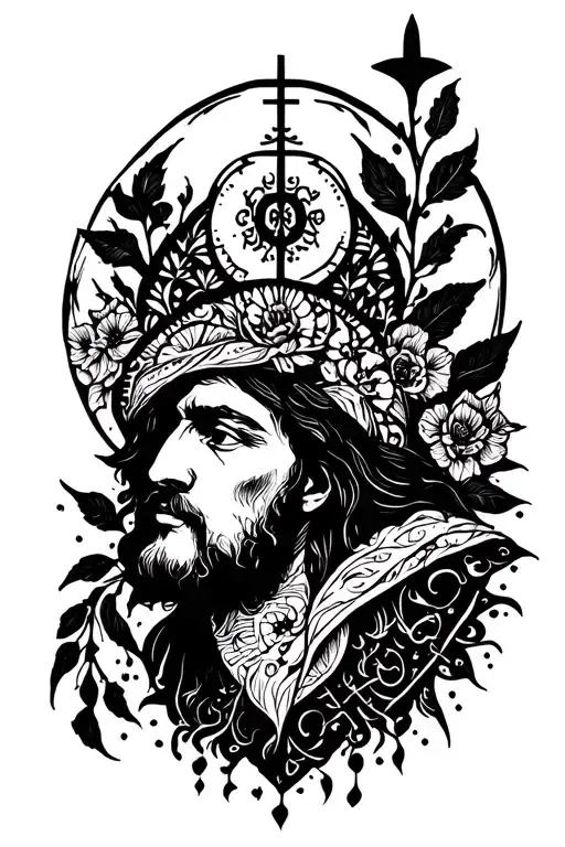 Orthodox Christian Fine Line