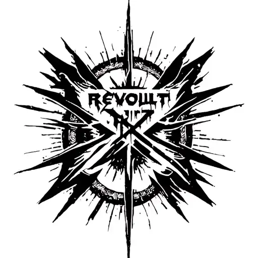 Revolt Word