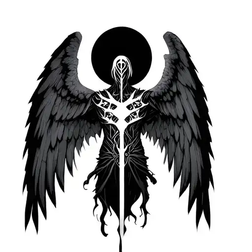 Michael Archangel Cyber Sigilism