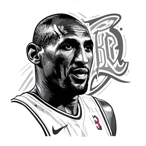 Kobe Bryant Logo