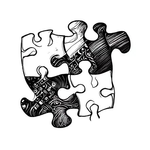 Autism Puzzle Piece