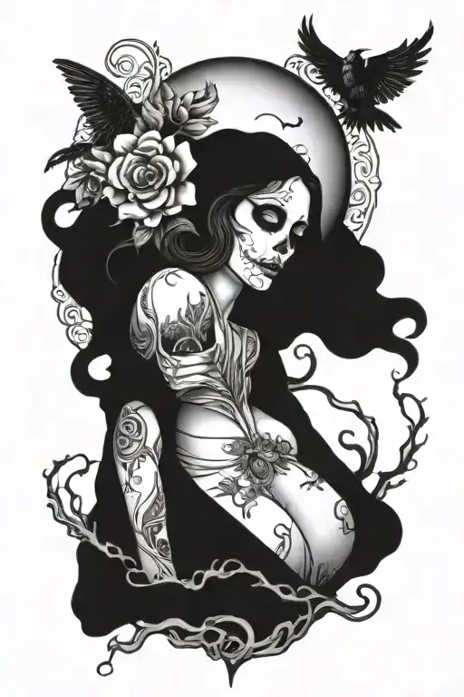 Death Goddess