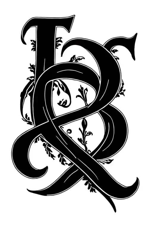 Two Word Ambigram Generator