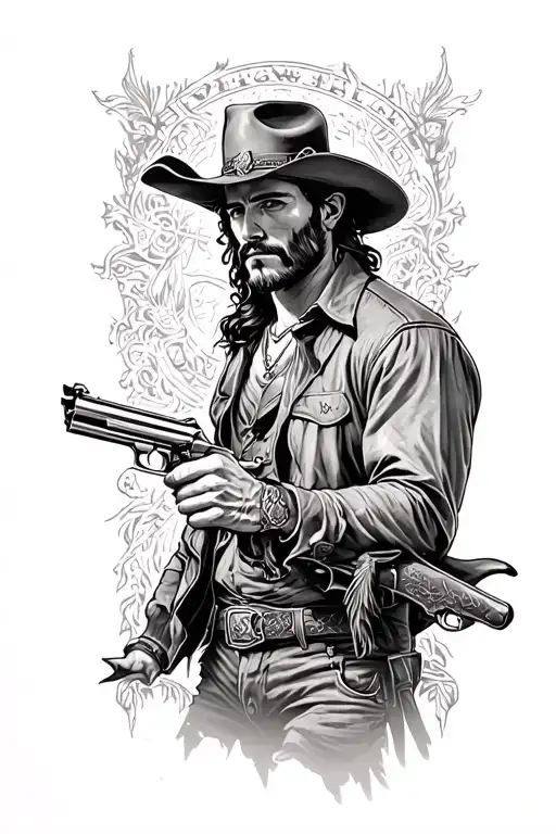 Outlaw Gunslinger