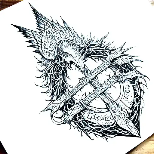 Lord Of The Rings Inspired