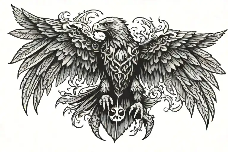 Warhammer 40K Eagle