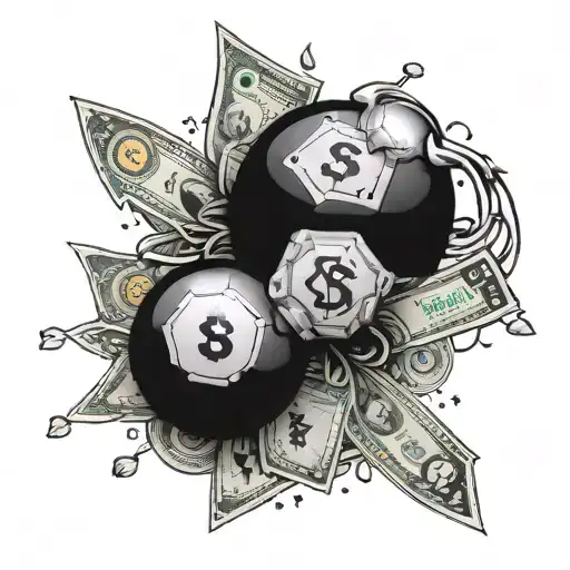 Money And Ball Breaking