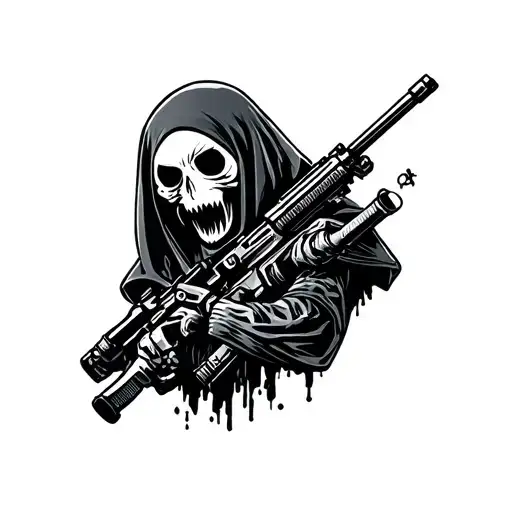 Small Tactical Ghost