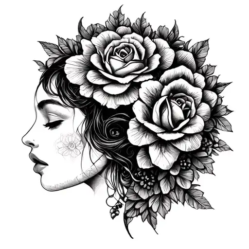 Name Api With Paint Brush And Fairytales