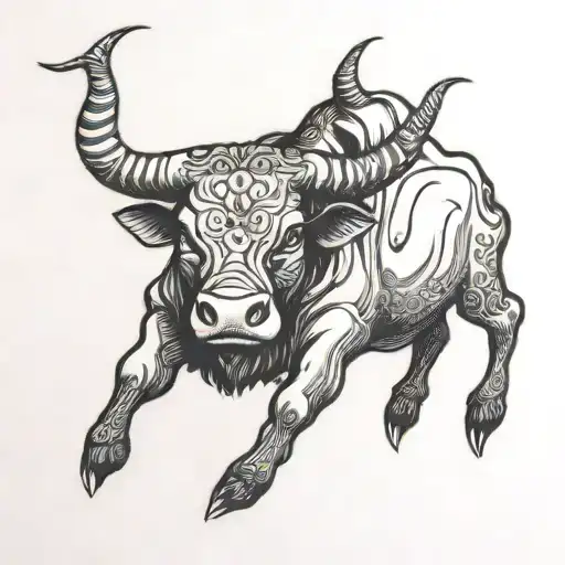 Taurus Bull