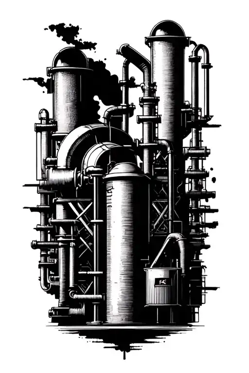 Refinery