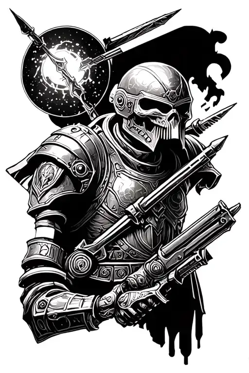 Warhammer 40K Universe