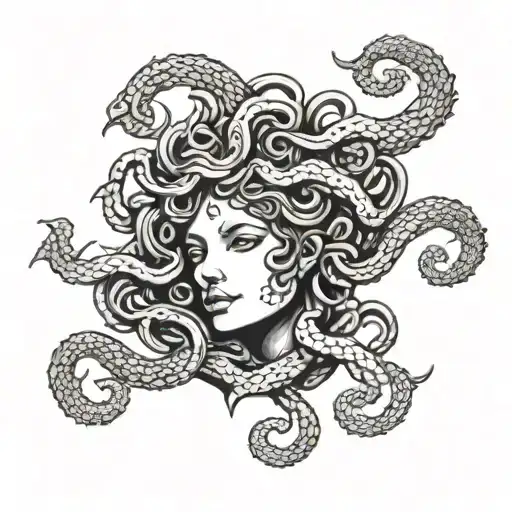 Medusa Gorgon