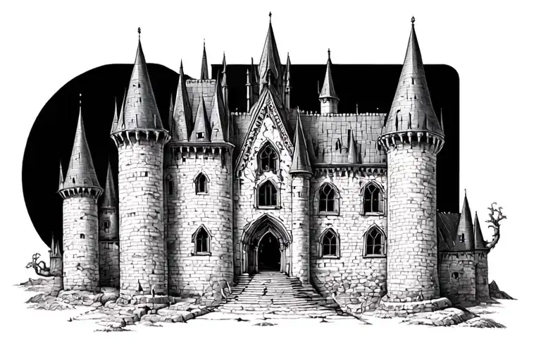 Gothic Castle