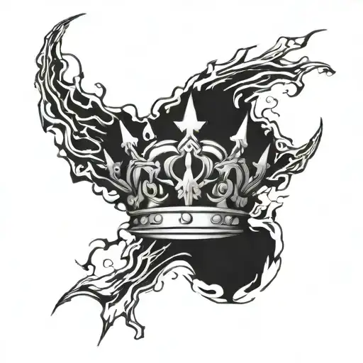 Thunder And King Crown
