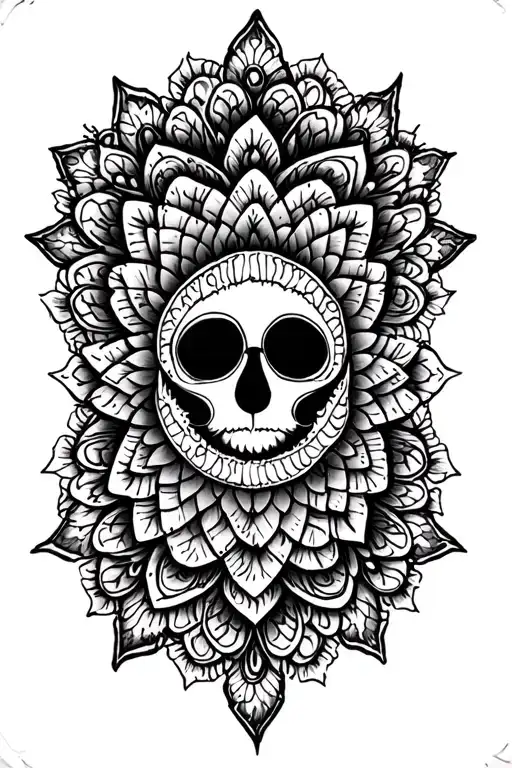Incorporate A Mandala Coverup