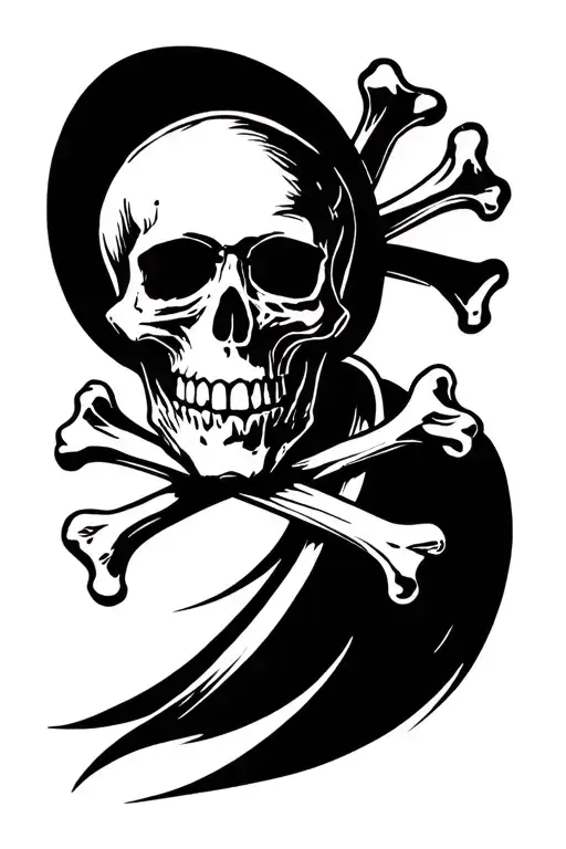 Skull And Crossbones