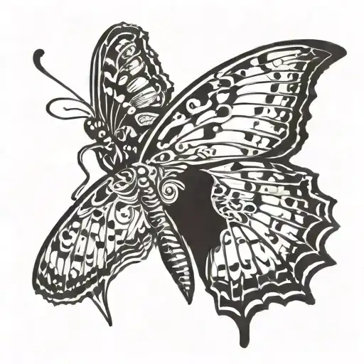 Butterfly As A Symbol Of Coming Out