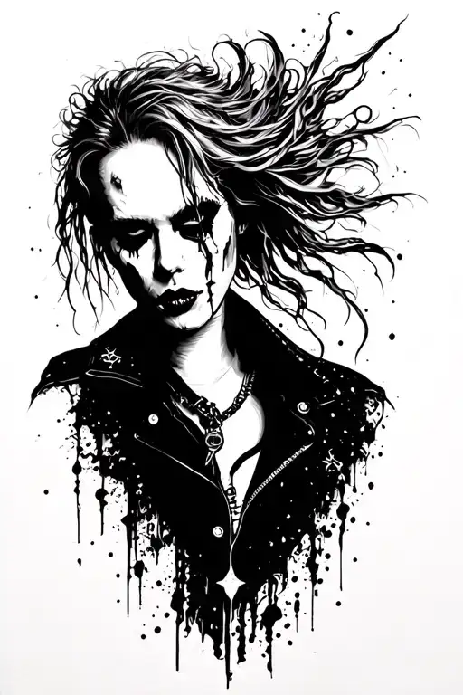 Slipknot Corey Taylor Swift's Silhouette