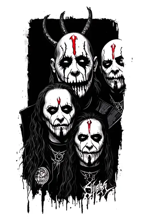 Slipknot Band Members