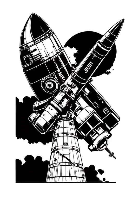 Airdefense Artillery Rocket System