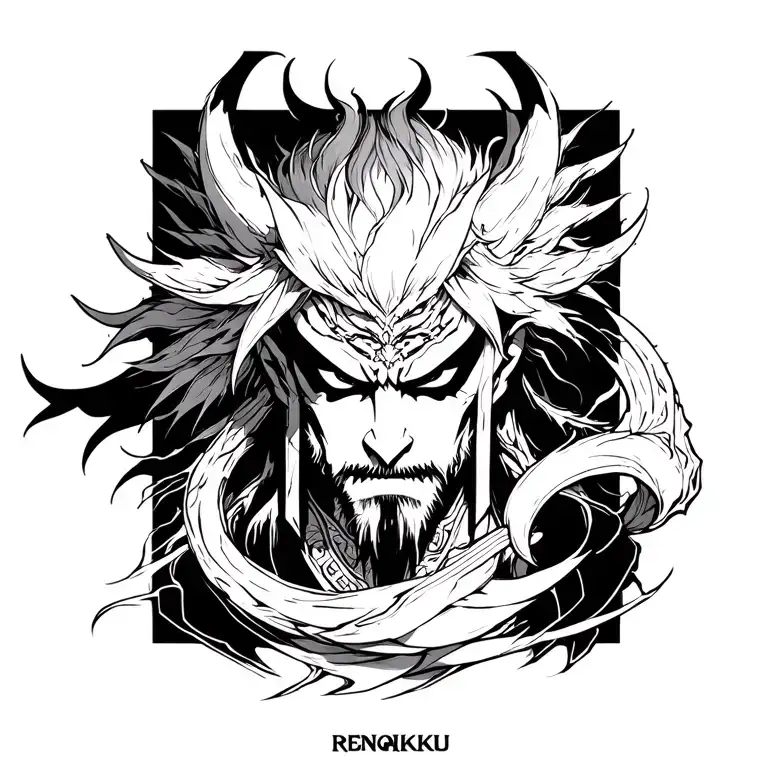 Rengoku Demon Slayer
