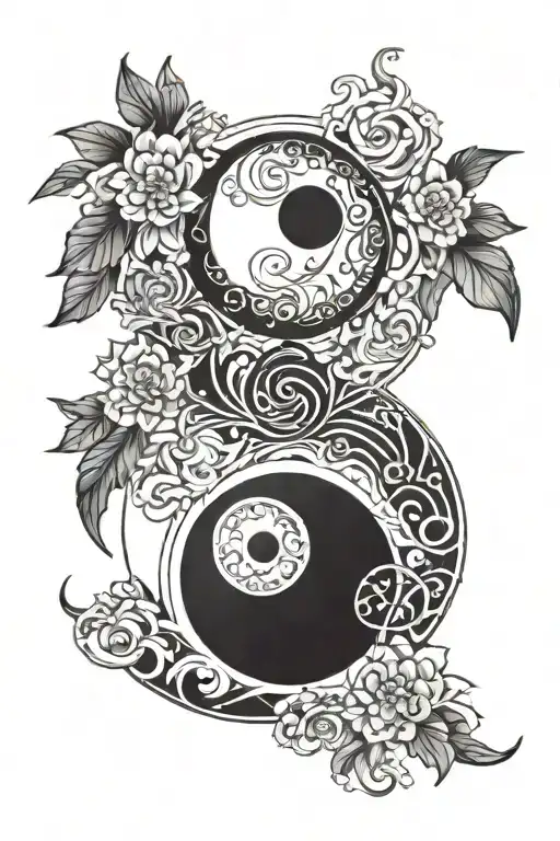 Yin And Yang