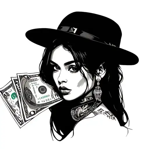 Money Gangster Girl