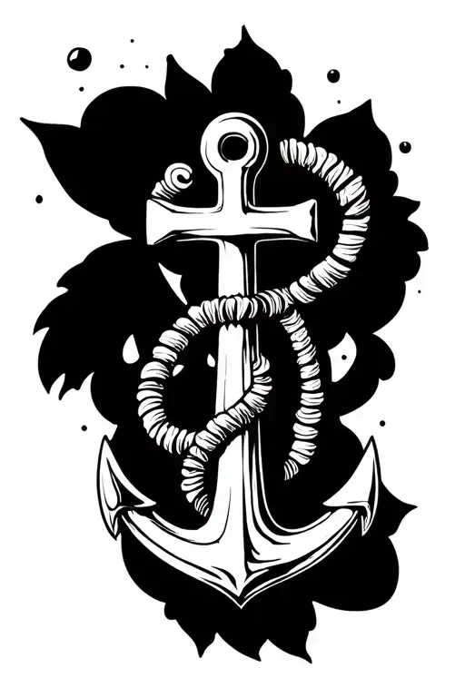 Anchor Cross