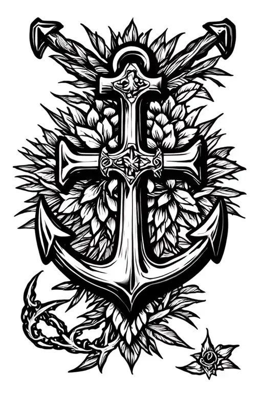 Anchor Cross