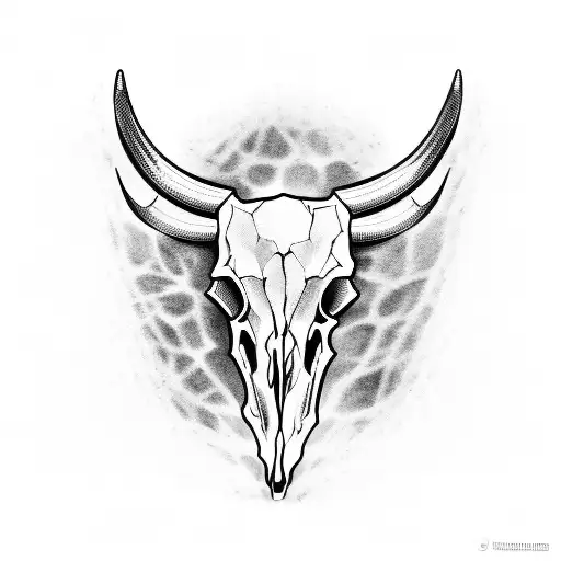 Bull Skull