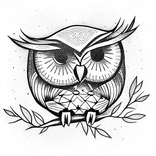 Owl Plants Vegetation