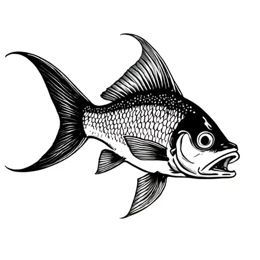 Traditional Fish Flash