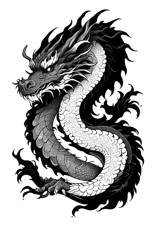 Chinnese Dragon