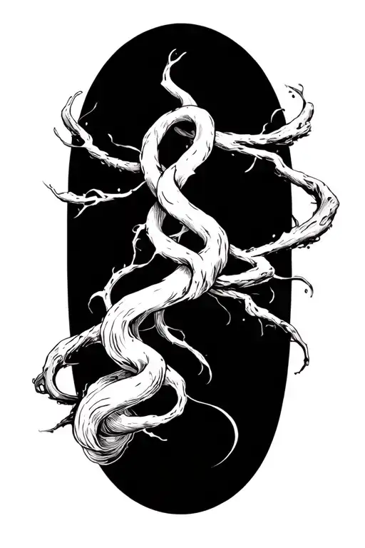 Addiction Recovery And Growth Intertwined